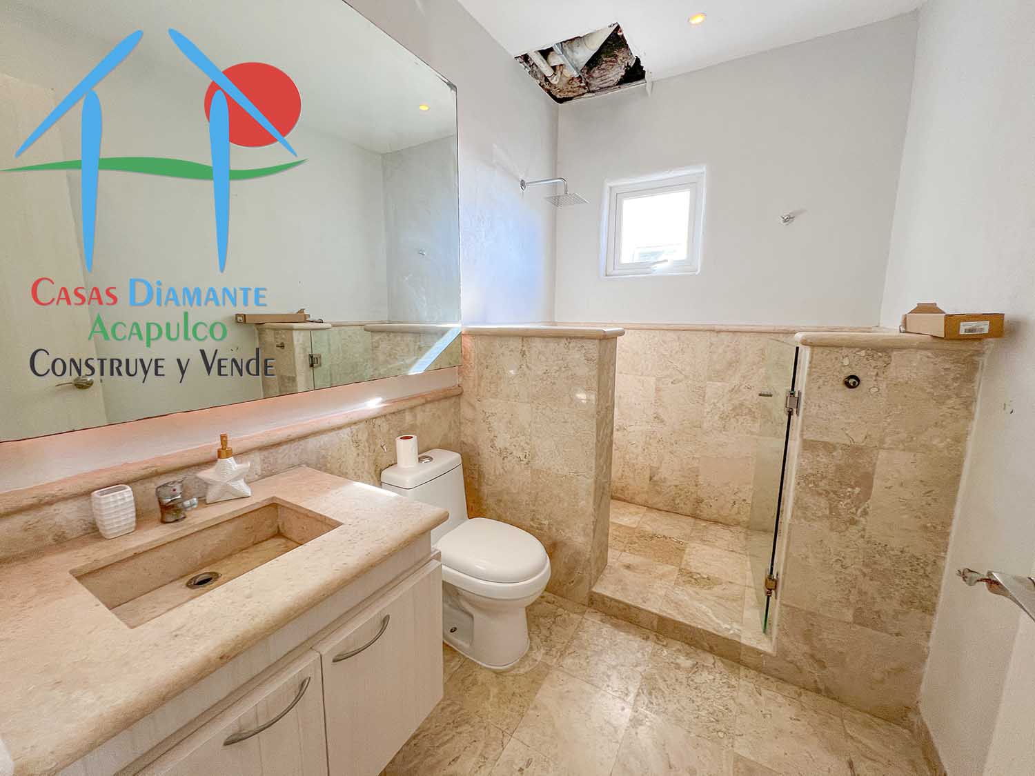 La Cima Tres Aguas PH 2 - Recámara dos 5